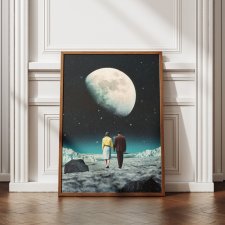 Kolaż - Razem ( 50x70 cm )