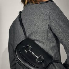 MASSIMO DUTTI / SKÓRA