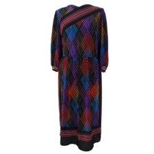 Leslie Fay sukienka vintage