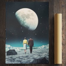 Kolaż - Razem ( A2 - 42 x 59,4cm )