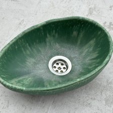 Umywalka ceramiczna do małej łazienki