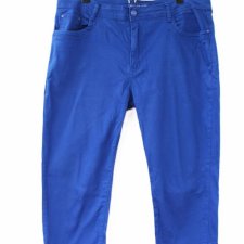 przed kostkę chinosy plus size spodnie chino 50