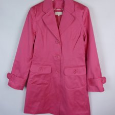Marks Spencer płaszcz strawberry / 12 - 38