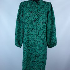 Bonmarche rozpinana sukienka do kolan 12 / 40