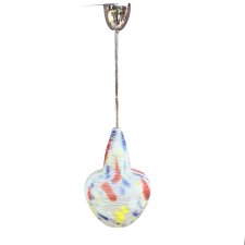 Lampa wisząca, proj. J. Junek, Zukov, Czechosłowacja, lata 60.