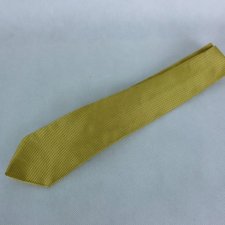 Thomas Pink jedwabny krawat silk yellow