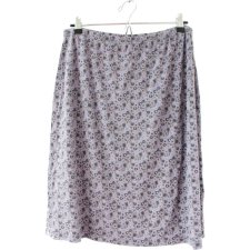 Wygodna spódnica vintage BON'A PARTE