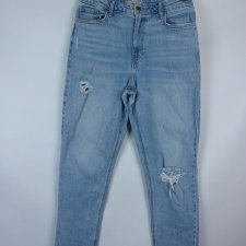 New Look Tory straight jeans dziury 12 / 40