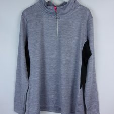 TU sportowa cienka bluza bieganie rower / 22