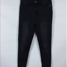 Redherring skinny spodnie rurki cienki jeans 8 / 34