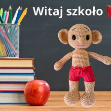 Szydełkowy Plastuś