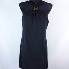 Michael Kors sukienka mini nylon / L