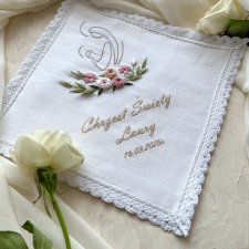Haftowana szatka personalizowana