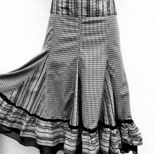 CEBER COLLECTION - SPÓDNICA