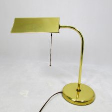Lampa biurkowa, vintage