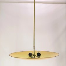 Lampa wisząca lata 60.