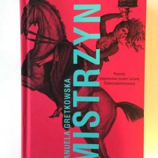 Manuela Gretkowska - Mistrzyni Nowa Twarda okładka