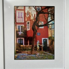 Obrazek na ścianę : oprawiona artystyczna fotografia