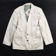 kurtka vintage 38 M axel italy company oversize