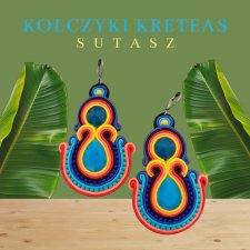 KOLCZYKI SUTASZ KRETEAS
