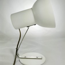 Lampka biurkowa, lata 70.