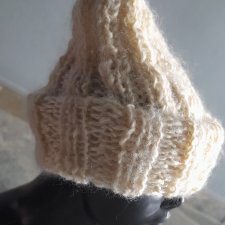 Wełniana długa unisex