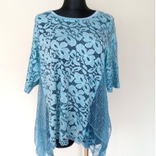 COTTON ITALIA - BLUZKA