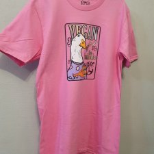 Koszulka Vegan for Animals Gęś
