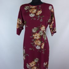 prosta sukienka w kwiaty 10 / 38