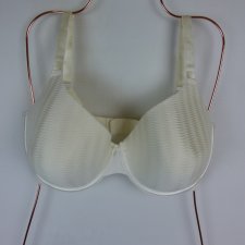 TU duży biustonosz ecru UK 38E / EUR 85E