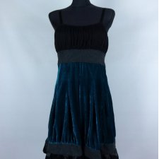 Almost Famous sukienka mini z welurem 8 / 36