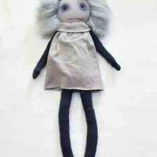 Moonchild – lalka inna niż wszystkie od NastyCrazyToys