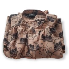 Zwiewna bluzka motyl Dorothy Perkins r. L 12/40
