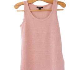 exclusive 100% linen top