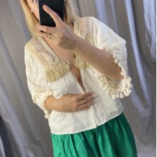 Meisie boho narzutka