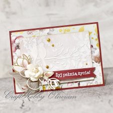 Żyj pełnią życia! - dla Niej