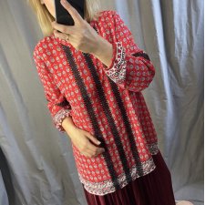 tunika boho