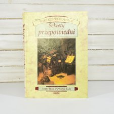 Sekrety przepowiedni – Angus Hall & Francis King, twarda oprawa