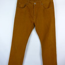 Gant Jason straight jeans rudy brąz W34 / L32 - L