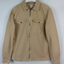 River Island jeans koszulowa dżinsowa kurtka dżins / M