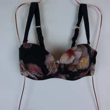 Ted Baker usztywniany biustonosz góra stroju kąpielowego 38B / 85B