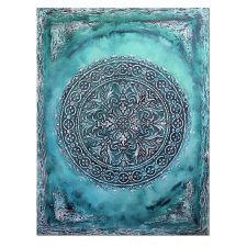 Mandala 39 obraz ręcznie malowany 3D obraz do salonu