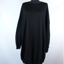 Asos dresowa sukienka mini bawełna 16 / 44 tall