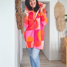 Bluza kolorowa