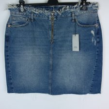 River Island jeans spódnica mini dżins z metką 18 / 44