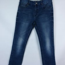 MAX męskie spodnie jeans / M -  pas 82 do 90 cm