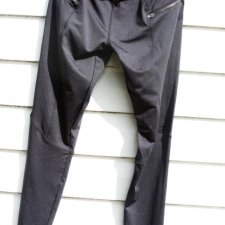 NEXT - LEGGINSY  SPODNIE CZARNE - NOWE