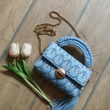 Torebka handmade