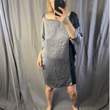 Second Female jedwab