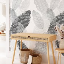 TAPETA DLA DZIECI HARMONY LEAF